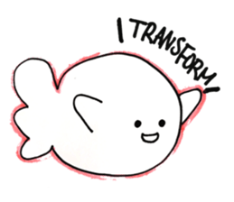 KINGYO Goldfishes sticker #12368173