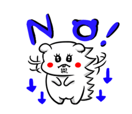 Hamster station sticker #12368184