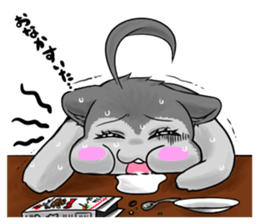 Hamster station sticker #12368201