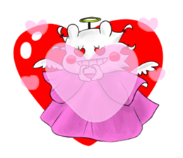 Hamster station sticker #12368208