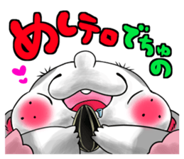 Hamster station sticker #12368216