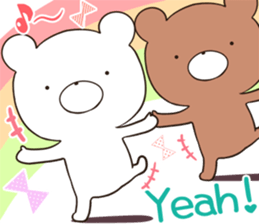 kumayu-ru III .3 sticker #12369706