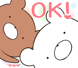 kumayu-ru III .3 sticker #12369720