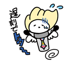 KAMATOO for school life sticker #12370063