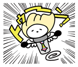 KAMATOO for school life sticker #12370066