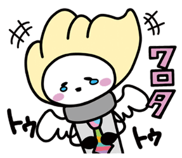 KAMATOO for school life sticker #12370076
