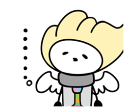 KAMATOO for school life sticker #12370077