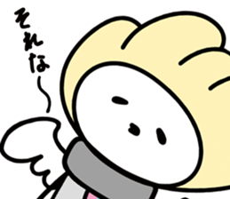 KAMATOO for school life sticker #12370078