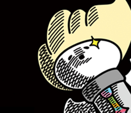 KAMATOO for school life sticker #12370081