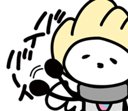 KAMATOO for school life sticker #12370083