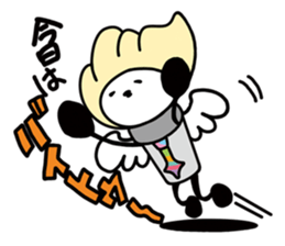 KAMATOO for school life sticker #12370090