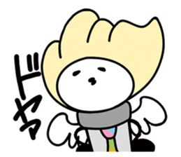 KAMATOO for school life sticker #12370091