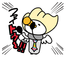 KAMATOO for school life sticker #12370092