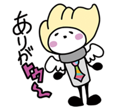 KAMATOO for school life sticker #12370094