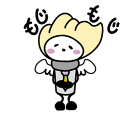 KAMATOO for school life sticker #12370096