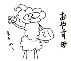 seiya no kurisumasu sticker #12370358