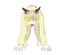 NEKO NEET sticker #12370391