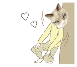 NEKO NEET sticker #12370405