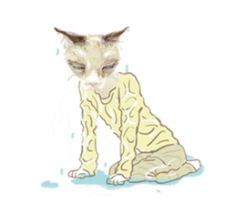 NEKO NEET sticker #12370406