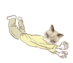 NEKO NEET sticker #12370407