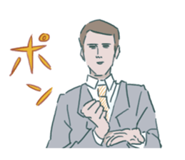 Blood Type A sticker #12370663