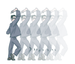 Blood Type A sticker #12370666