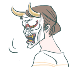 Blood Type A sticker #12370668