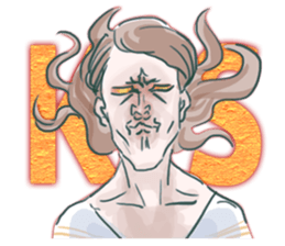 Blood Type A sticker #12370669