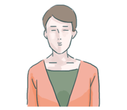 Blood Type A sticker #12370674