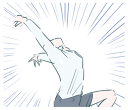 Blood Type A sticker #12370679