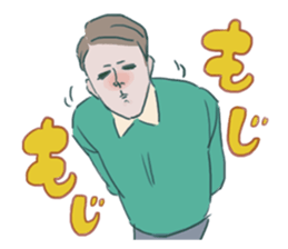 Blood Type A sticker #12370680