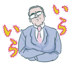 Blood Type A sticker #12370686