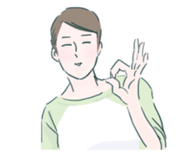 Blood Type A sticker #12370689