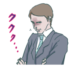 Blood Type A sticker #12370692