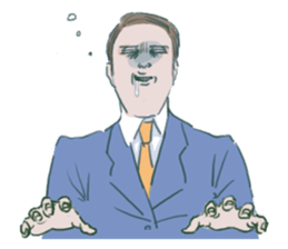 Blood Type A sticker #12370695