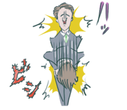 Blood Type A sticker #12370697