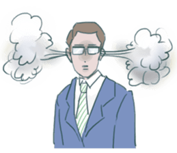 Blood Type A sticker #12370698