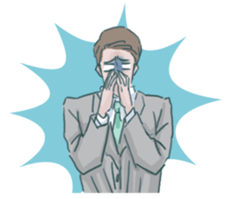 Blood Type A sticker #12370699