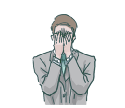 Blood Type A sticker #12370700