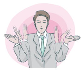 Blood Type A sticker #12370701