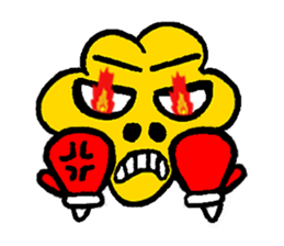 Dramatic Popcorn - Are You Done? sticker #12370881