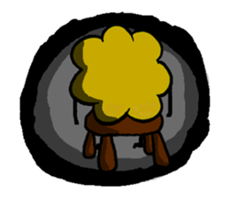 Dramatic Popcorn - Are You Done? sticker #12370892