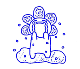 Hanamaru Everyday2 sticker #12370984