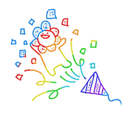 Hanamaru Everyday2 sticker #12370992