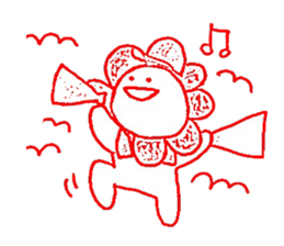 Hanamaru Everyday2 sticker #12371001