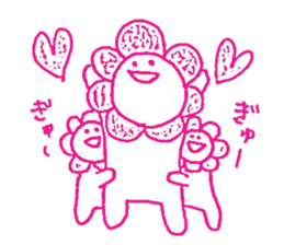 Hanamaru Everyday2 sticker #12371006