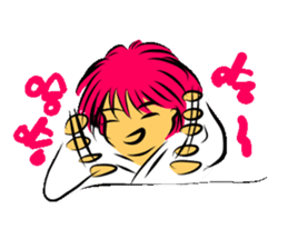 I love Aikido sticker #12371061