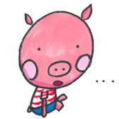 DuDuPig sticker #12371065