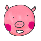 DuDuPig sticker #12371066