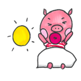 DuDuPig sticker #12371067